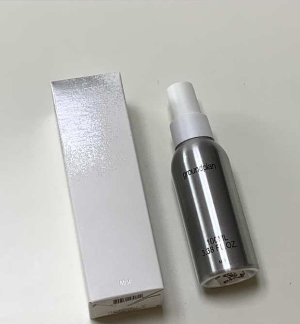 グラウンドプラン ミスト 100ml