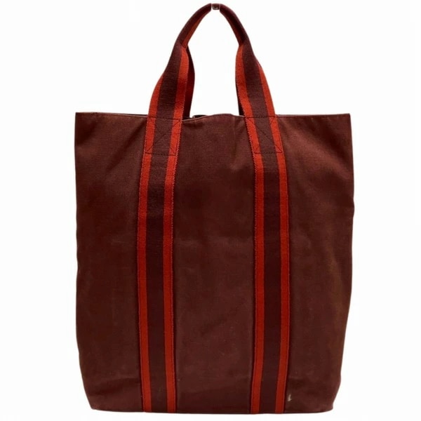 エルメス フールトゥ カバス バッグ ハンドバッグ トートバッグ ユニセックス【中古】