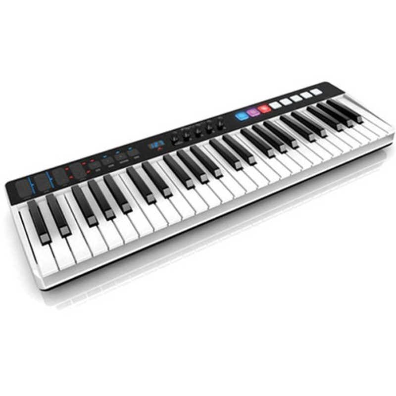 IKMULTIMEDIA　オールインワンMIDIコントローラー iRig Keys I/O 49　IKM-OT-000069N