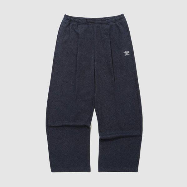 エッセンシャルルーズワイドパンツUR123CFP17-NMG0