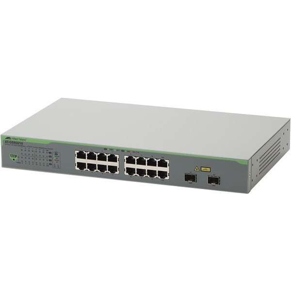 アライドテレシス AT-GS950/16 [レイヤー2スイッチ]