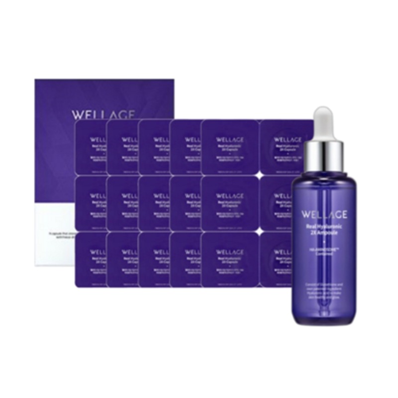 リアル ヒアルロニック カプセル シーズン3 30回分+アンプル 70ml