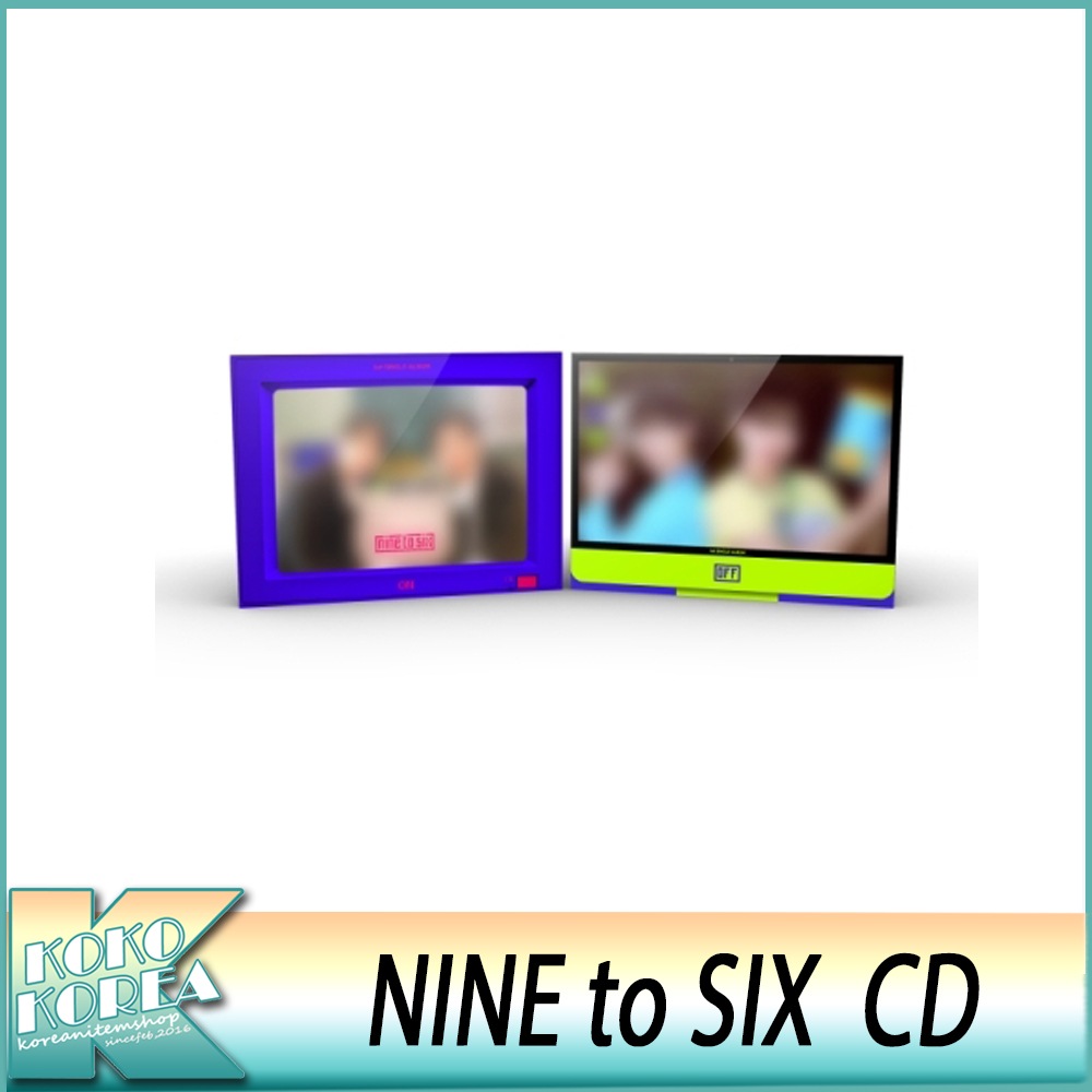 ２種セット NINE to SIX 1STシングルアルバム GOOD TO YOU