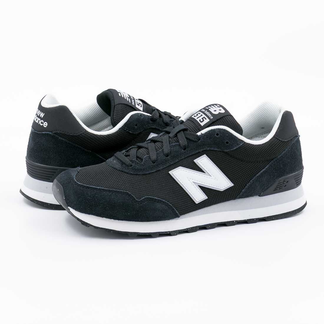 メンズ スニーカー ML515 ウォーキング 疲れにくい 歩きやすい シンプル カジュアル