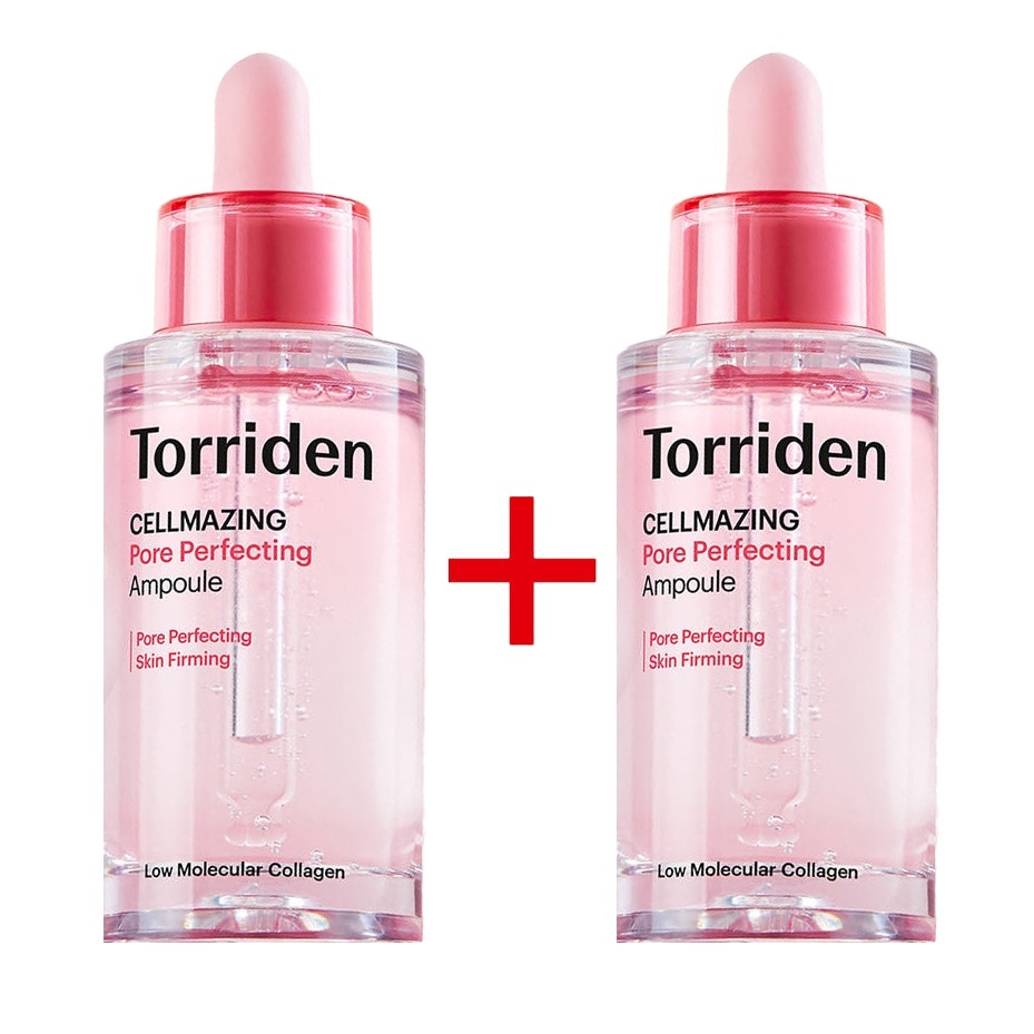 [NEW]セルメイジング低分子コラーゲン毛穴 弾力アンプル 30ml+30ml