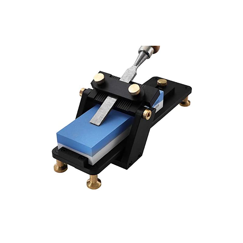 【即納】固定角度ナイフ研ぎ器両面1000/6000グリット砥石研ぎ石プロの包丁研ぎキットシステムツール