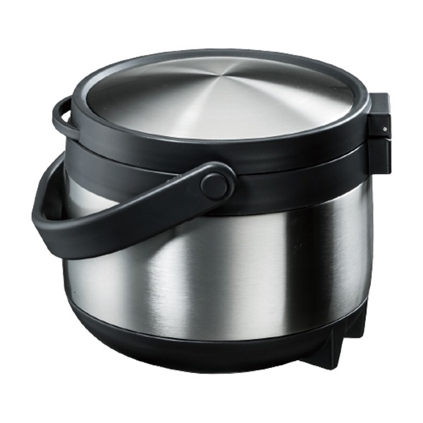 STKHC27 真空 保温調理鍋 2.7L IH対応 12,637円