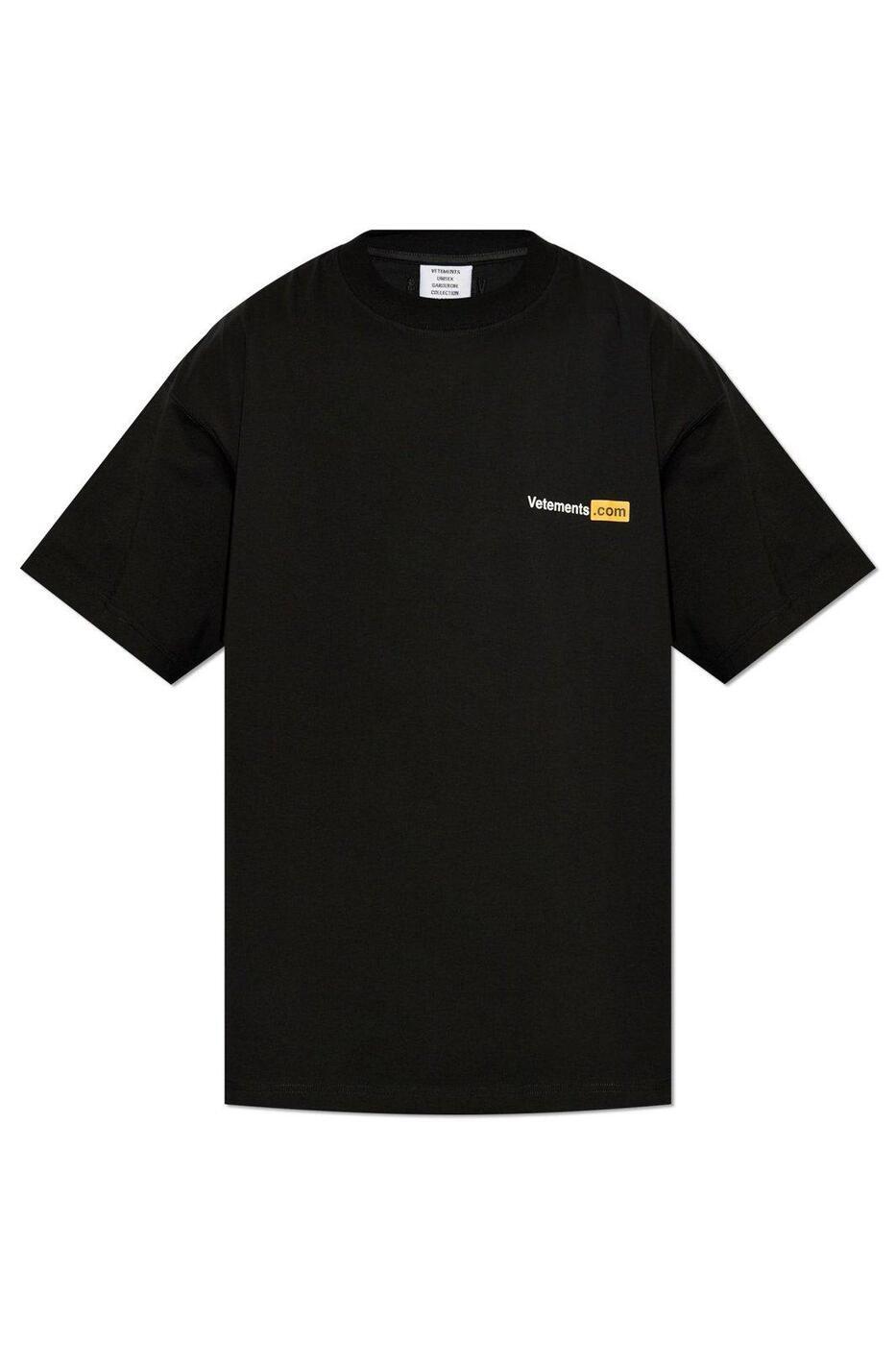 UA66TR750B 1000 ブラック 春夏2025 Tシャツ メンズ ia