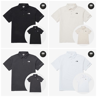 STINSON S/S POLO[NT7PP02]