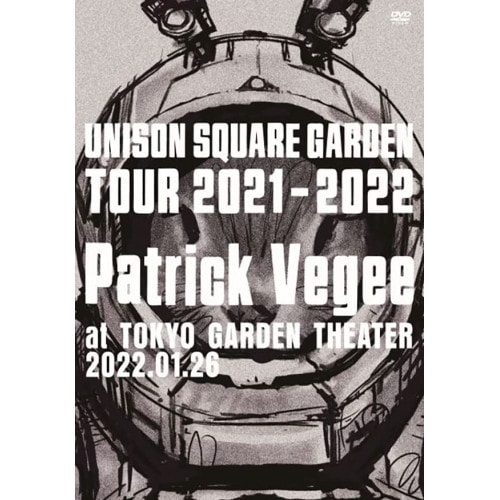 UNISON SQUARE GARDEN ／ UNISON SQUARE GARDEN Tour 2021-2022 ... (DVD) TFBQ-18251 5,506円
