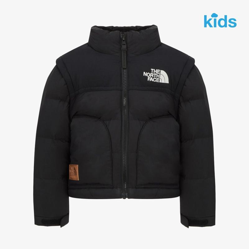 NJ3NR57S キッズ ぺリオン デタッチャブル ジャケット KS PELION DT JACKET