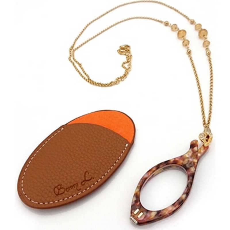 名古屋眼鏡　ルーペ　BL202G 046