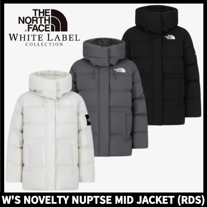 WS NOVELTY NUPTSE MID JACKET (RDS) NJ1DR88 ホワイトレーベル [公式正規品]