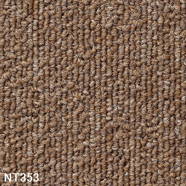 (20枚セット) 耐候性・耐薬品性・静電性に優れた カーペットタイル NT-353 日本製 タイルカーペット タイルマット