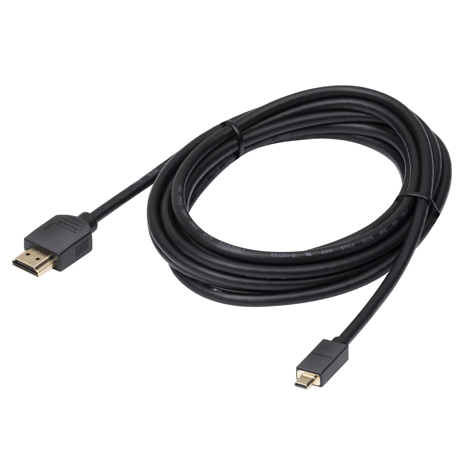 Pioneer パイオ ニア HDMIケーブル CD-HM231 3m (Type-A オス - Type-D オス) カロッツェリア