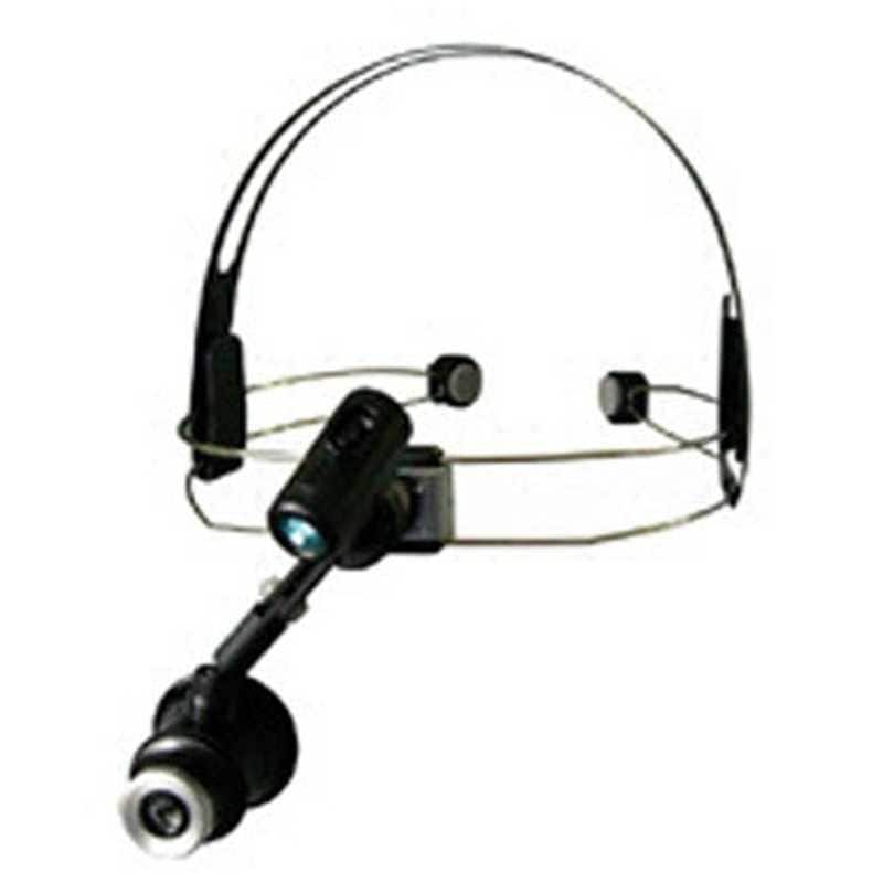 京葉光器　ワイヤーヘッドライト付アイルーペ　WHE200LED