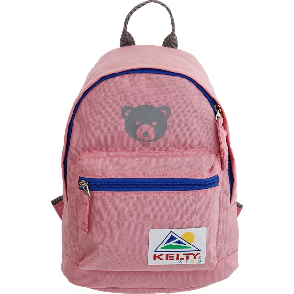 ケルティ KELTY BABY DAYPACK アウトドア バックパック 3259259124-PEACH ジュニア リュック バッグ