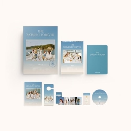 (未開封新品) TWICE - 2021シーズングリーティング[THE MOMENT FOREVER] 9,390円