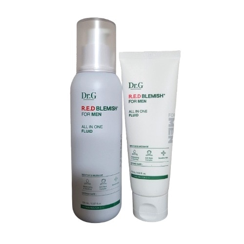 レッド ブレミッシュ フォーマン オールインワン フリュード 150ml+75ml 企画