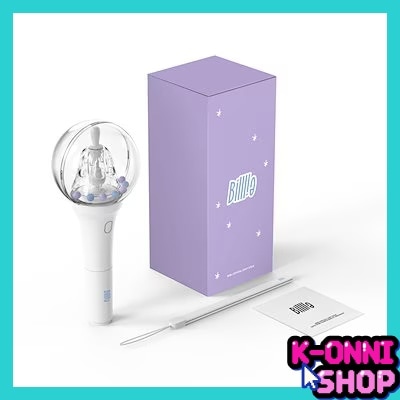 【公式】 Billlie ペンライト OFFICIAL LIGHT STICK 正規品