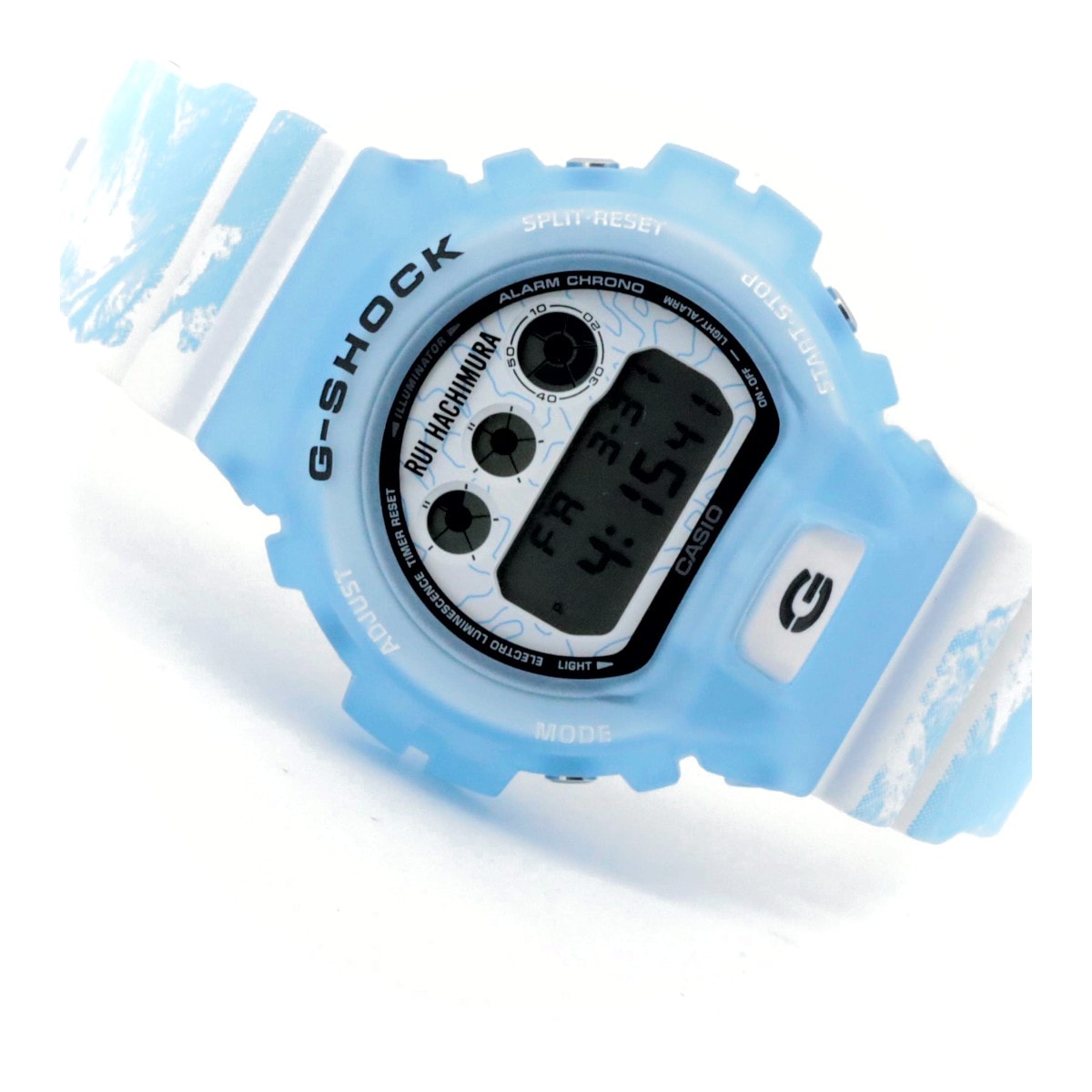 G-SHOCK DW-6900RH-2JR 八村塁モデル メンズ腕時計 質屋出品