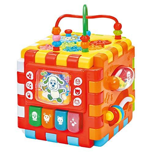 ワンワンとうーたん 手あそびいっぱい! くみたてへんしんわくわくボックスDX