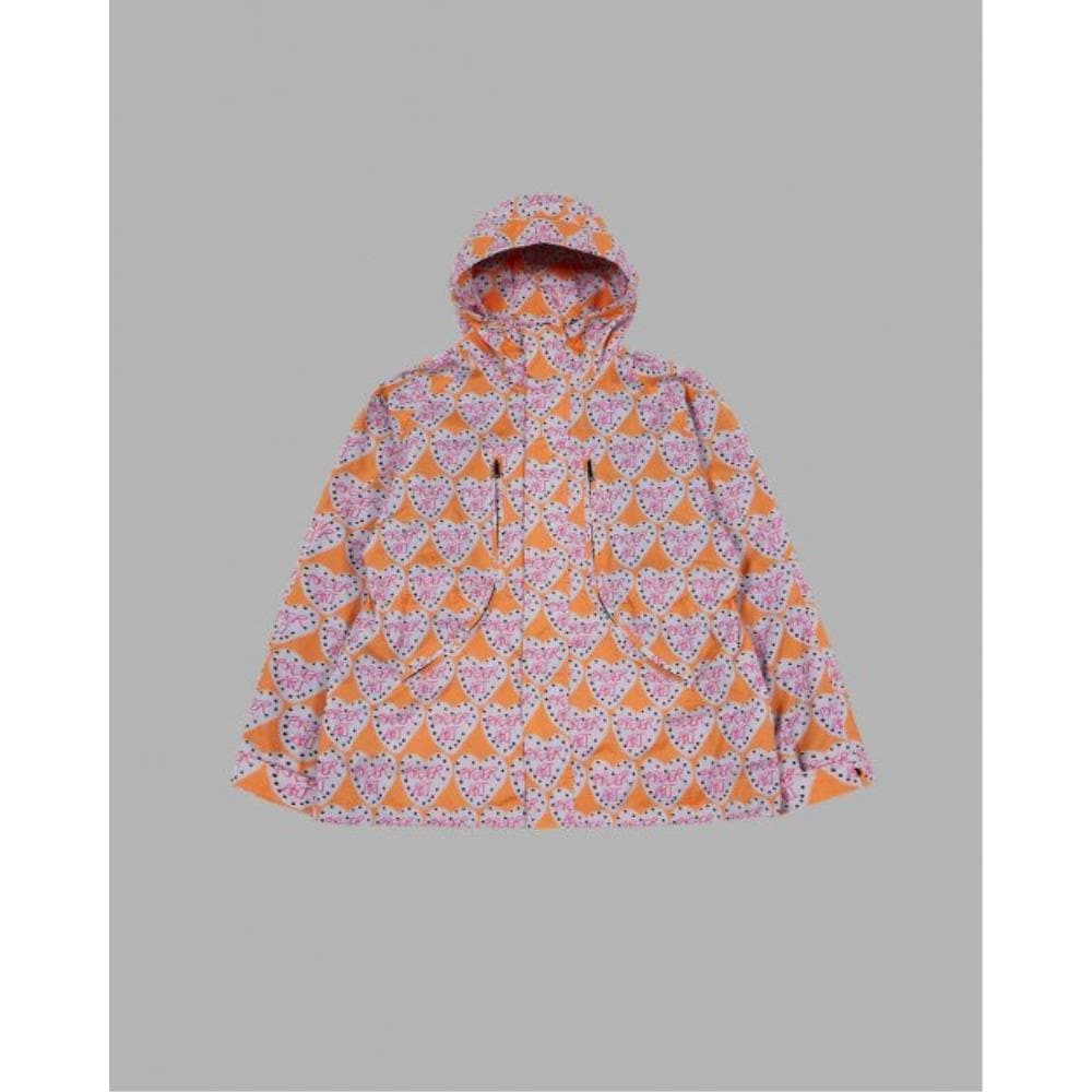 THE MUSEUM VISITOR FOREVER ART PRINTED CURVED ZIPPER WIN