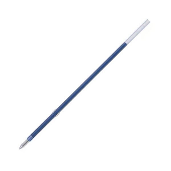 (まとめ)三菱鉛筆 油性ボールペン 替芯 0.7mm 青 VERY楽ノック 細字用 SA7CN.33 1本 (×300セット)