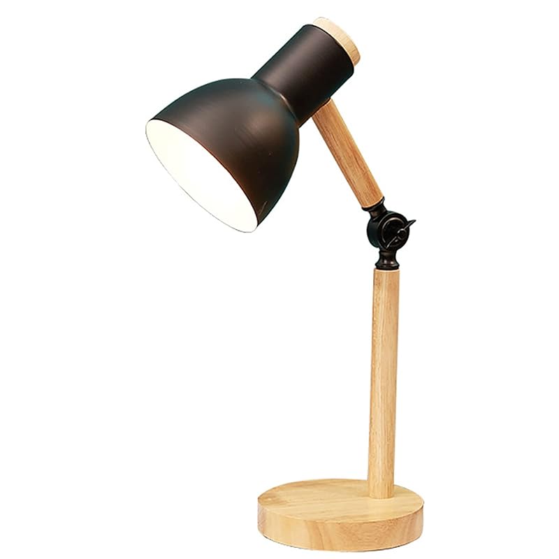 Makilight デスクライト スタンドライト 12WLED電球付属 テーブルライト リモコン付き 電気スタンド 3段階調色 角度調節可能 定時消灯 モダンデスクライト 卓上ライト 北欧 子供部屋