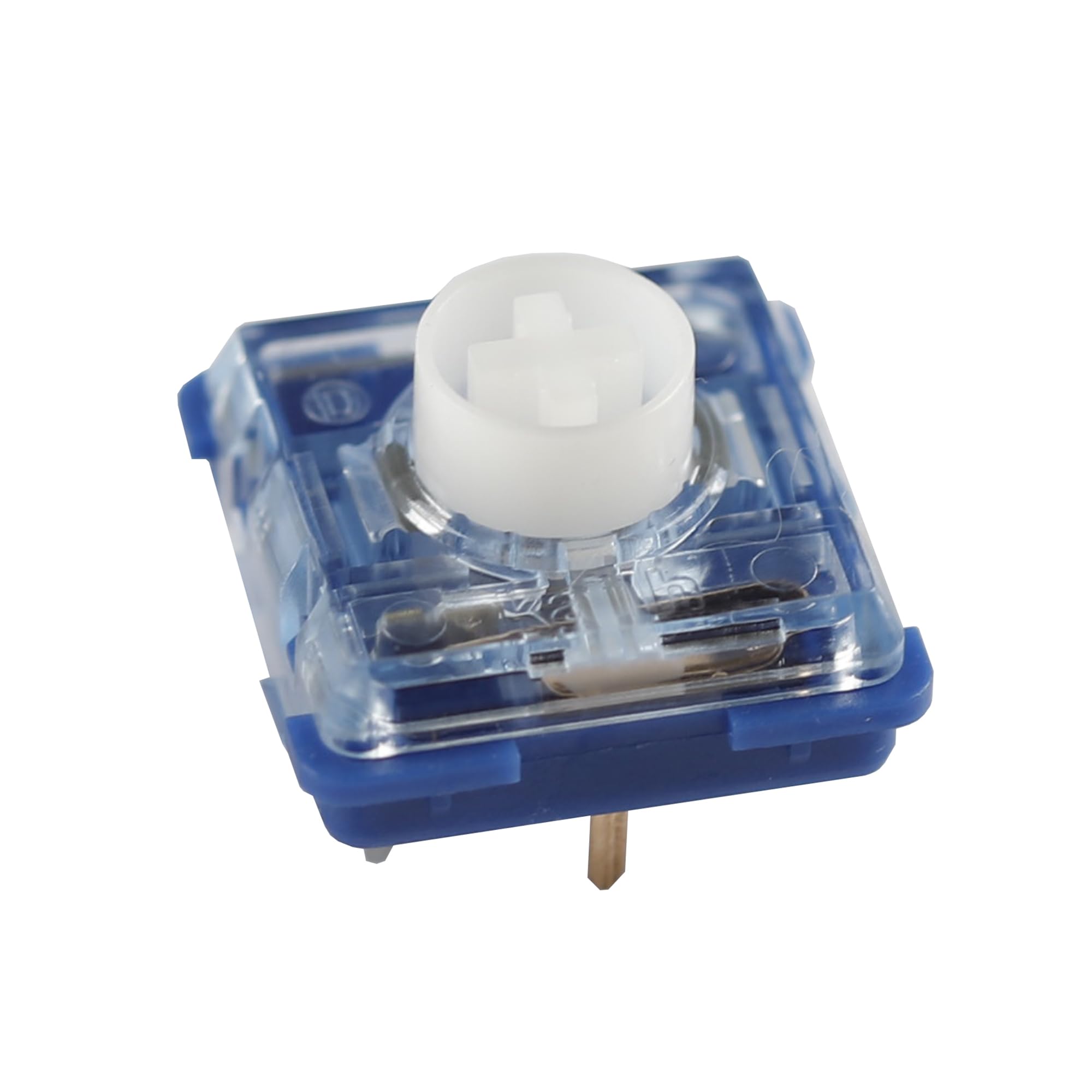 Kailh Deep Sea ロープロファイル Choc V2 サイレントスイッチ 1353 RGB MINI リニアタクタイル カスタム DIY スイッチ メカニカルキーボードノートパソコン用 (7