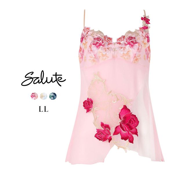 ワコール サルート 26グループ 26G キャミソール LL ランジェリー Wacoal Salut