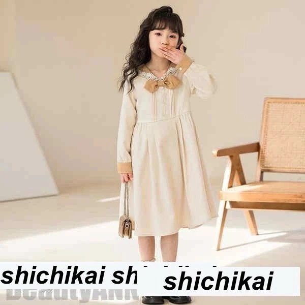 売切必至新生活 ワンピース 入学式 卒業式 発表会 結婚式 七五三 ジュニア 長袖 春服 秋服 子供服 女の子 キッズ 長袖ワンピース 子ども服 発表会 カジュアル 大人っぽい おしゃれ か 7,514円