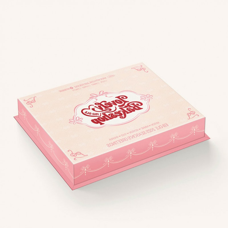 [未開封新品]女の子シーズングリーティング2025 Lovely Bakeshop（NG001
