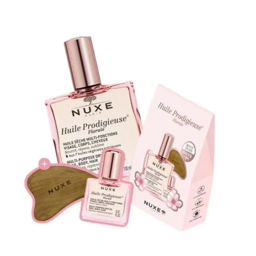 [25FW/New]ウィル プロディジュース マルチ フローラル オイル 100ml(+ミニオイル10ml+ウッド括弧 贈呈）
