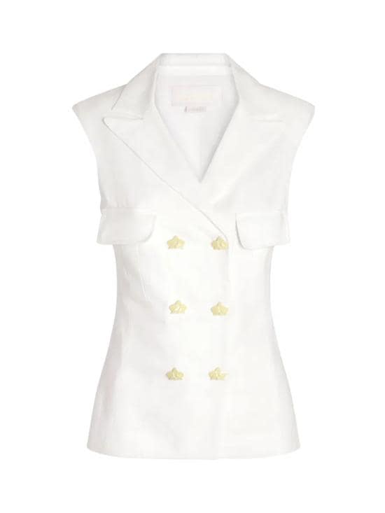 GENNY Women Sweater 80AAP535 N0750003 White