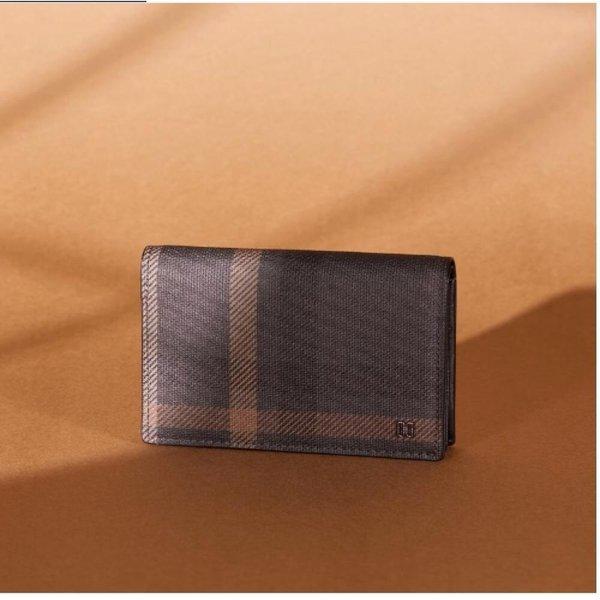 AK Bundang店 タータンクラシックブラウンカラーコンビ タータン PVC DBHO4F825W3