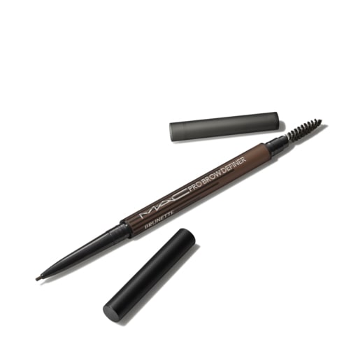 プロブローディファイナーチップブローペンシル1mm ブルネット 1個 ソフト仕上げ 長持ち