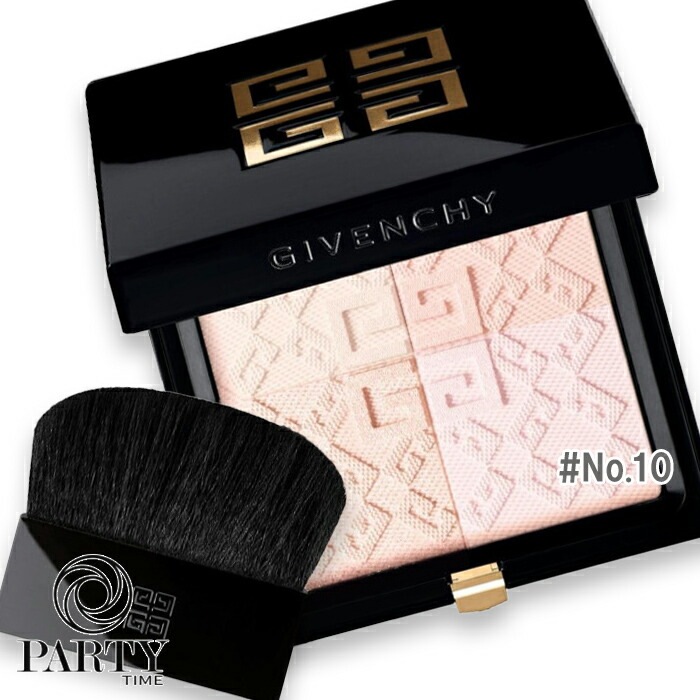 GIVENCHY(ジバンシイ) 【数量限定】プリズム・リーブル・プレストパウダー No.10 サテン・イリゼ