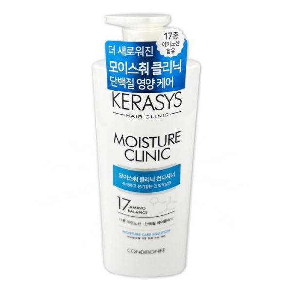 XBHK63NNIS SA モイスチャークリニック タンパク質コンディショナー 600ml