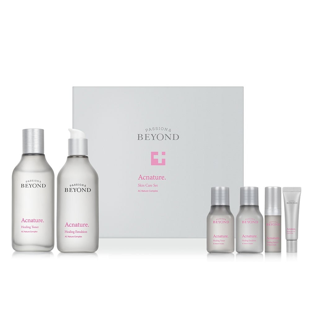 ビヨンドアクネイチャー基礎2種セット 5,489円