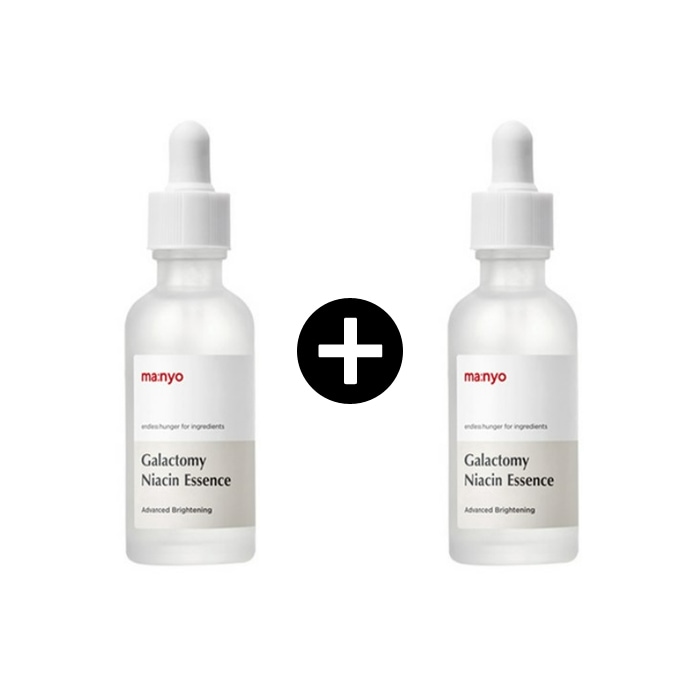 ガラクトミー ナイアシンエッセンス, 50ml+50ml