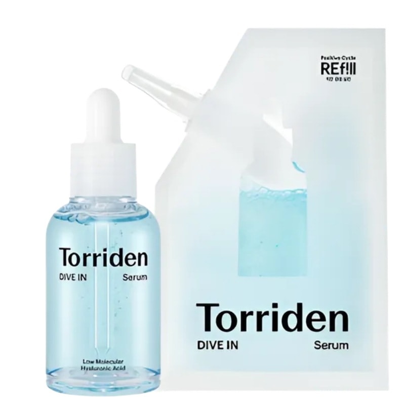 ダイブイン低分子ヒアルロン酸セラム 50ml +50ml