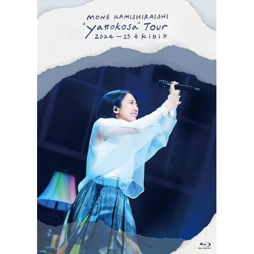 上白石萌音 ／ Mone Kamishiraishi yattokosa Tour 2024.. (Blu-ray) UPXH-1095