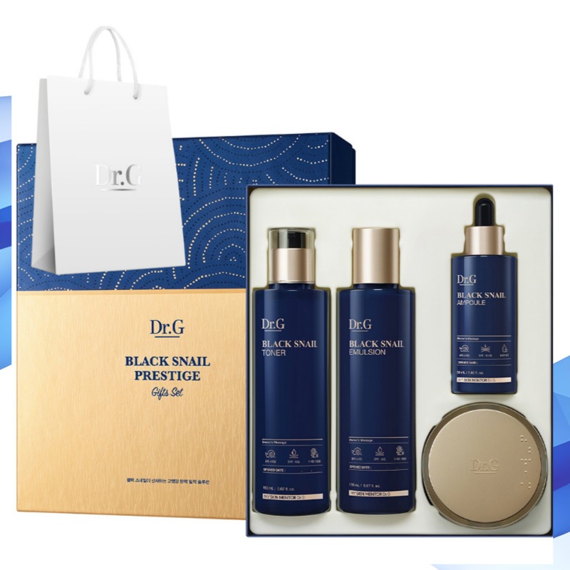 [ギフトセット]ブラックスネイルトナー/エマルジョン150ml/アンプル/クリーム50ml 韓国の人気化粧品おすすめ ベタつきにくいクリーム /栄養/保湿/リフティング/弾力クリーム 化粧水セット