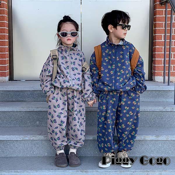 セットアップ キッズ 子供服 女の子 男の子 アウター ロングパンツ おしゃれ 可愛い ベビー服 春 秋 ジャージ 上下セット トップス 長袖 ボトムス 長ズボン 5,152円