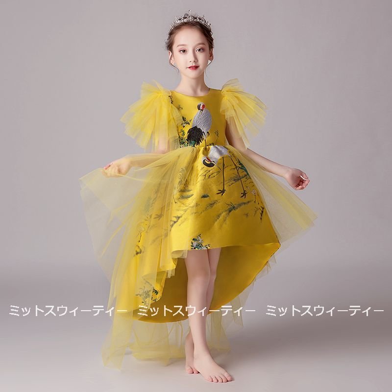 子供ドレス 発表会 結婚式 発表会 入学式 七五三 演出 キッズ 舞台 ドレス 子供 子どもドレス