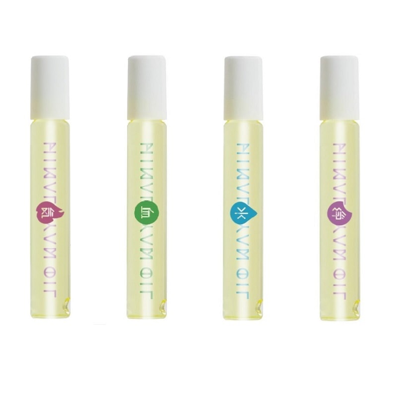 ヒマラヤンオイル マッサージ オイル 10ml 耳つぼ ドライヘッドマッサージ むくみ 小顔 血行