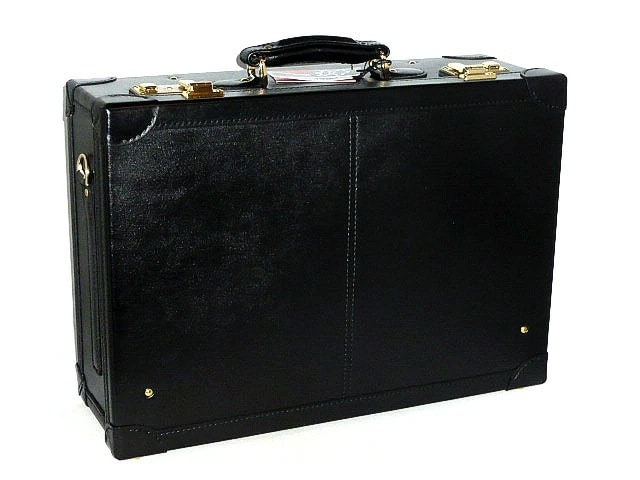 シーザー CASAR 本革製 トランク型アタッシュケース バロン２ 15513 ikt02