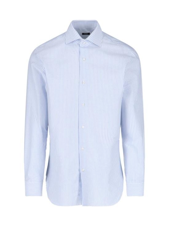BARBA Men Shirts I1U13P0147063 U0002 Neutrals