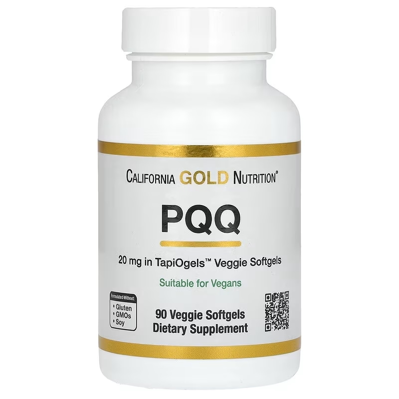 PQQ 20mg 植物性ソフトジェル 90粒